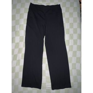 Classic Black Women's Pants